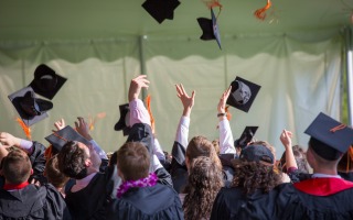 כמחצית ממקבלי תואר דוקטור באוניברסיטה העברית הן נשים